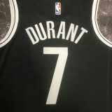 2023 NETS DURANT #7 NBA Jerseys