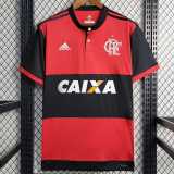 2017/18 Flamengo Home Retro Soccer jersey