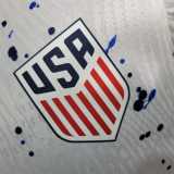 2023 United States Home Player Soccer jersey