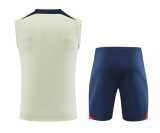 2023/24 PSG Training Shorts Suit
