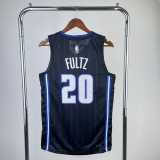 2023 MAGIC FULTZ #20 NBA Jerseys