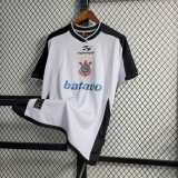 2000/01 Corinthians Home Retro Soccer jersey