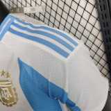 2023 Argentina Home Player Soccer jersey