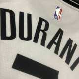 2023 NETS DURANT #7 NBA Jerseys