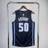 2023 MAGIC ANTHONY #50 NBA Jerseys