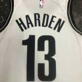 2023 NETS HARDEN #13 NBA Jerseys