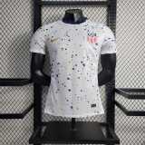 2023 United States Home Player Soccer jersey