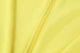 2023/24 Club America Yellow Jacket Tracksuit