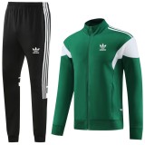 2023/24 Green AD Jacket Tracksuit