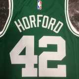 2023 HORFORD #42 NBA Jerseys