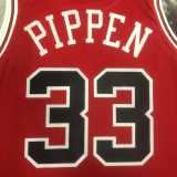 2023 BULLS PIPPEN #33 Hot Pressing NBA Jerseys