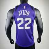 2023 SUNS AYTON #22 Statement Edition NBA Jerseys