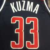 2023 WIZARDS KUZMA #33 Statement Edition Swingman NBA Jerseys