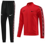 2023/24 Red NK Jacket Tracksuit