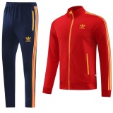 2023/24 Red AD Jacket Tracksuit