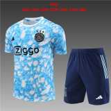 2023/24 Ajax Kids Training Shorts Suit