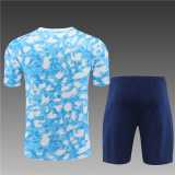 2023/24 Ajax Training Shorts Suit