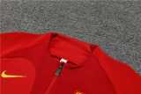2023/24 China PR Red Tracksuit