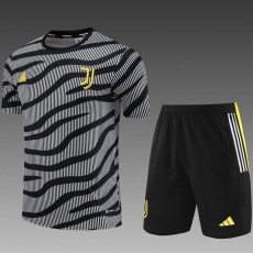 2023/24 JUV short sleeve Training Shorts Suit
