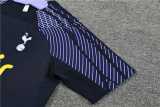 2023/24 TOT Royal blue short sleeve Training Shorts Suit