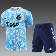 2023/24 Ajax Training Shorts Suit