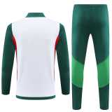 2023/24 Mexico Half Pull Tracksuit