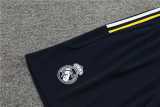 2023/24 R MAD Royal blue short sleeve Training Shorts Suit