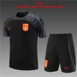 2023/24 China PR Kids Training Shorts Suit