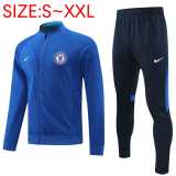 2023/24 CHE Blue Tracksuit