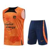 2023/24 A MAD Training Shorts Suit