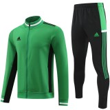 2023/24 Green Tracksuit