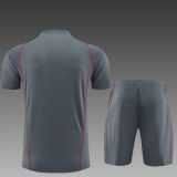 2023/24 ASN Gray Training Shorts Suit