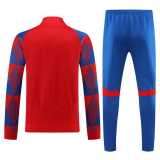 2023/24 BAR Red Tracksuit