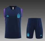 2023/24 Argentina Training Shorts Suit