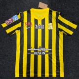 2023/24 Al Ittihad FC Home Fans Soccer jersey
