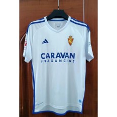 2023/24 Zaragoza Home Fans Soccer jersey