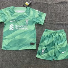 2023/24 LIV GKG Fans Kids Soccer jersey
