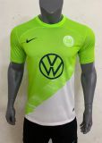 2023/24 Wolfsburg Home Fans Soccer jersey