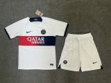 2023/24 PSG Away Fans Men Sets Soccer jersey