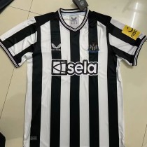 2023/24 Newcastle Home Fans Soccer jersey