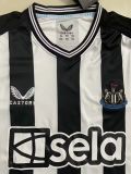 2023/24 Newcastle Home Fans Soccer jersey