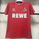 2023/24 1. FC K?ln Away Fans Soccer jersey