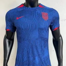 2023 United States Away Player Soccer jersey