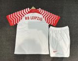 2023/24 RB Leipzig Home Fans Men Sets Soccer jersey