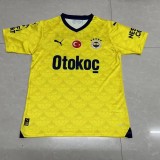 2023/24 Fenerbahçe SK Away Fans Soccer jersey