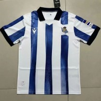 2023/24 Real Sociedad Home Fans Soccer jersey