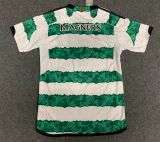 2023/24 Celtic Home Fans Soccer jersey