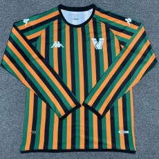 2023/24 Venezia FC Special Edition Fans Long Sleeve Soccer jersey