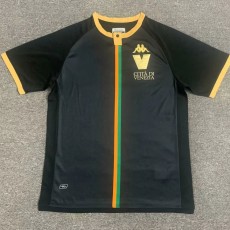 2023/24 Venezia FC Home Black Fans Soccer jersey