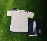 2023/24 Ajax Away Fans Kids Soccer jersey